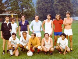 Mannschaft 1974